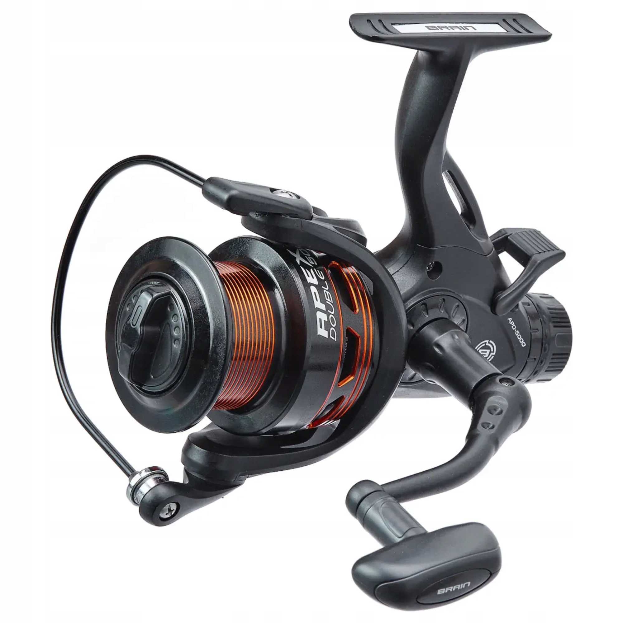Kołowrotek Brain Apex Double 4000 6+1BB