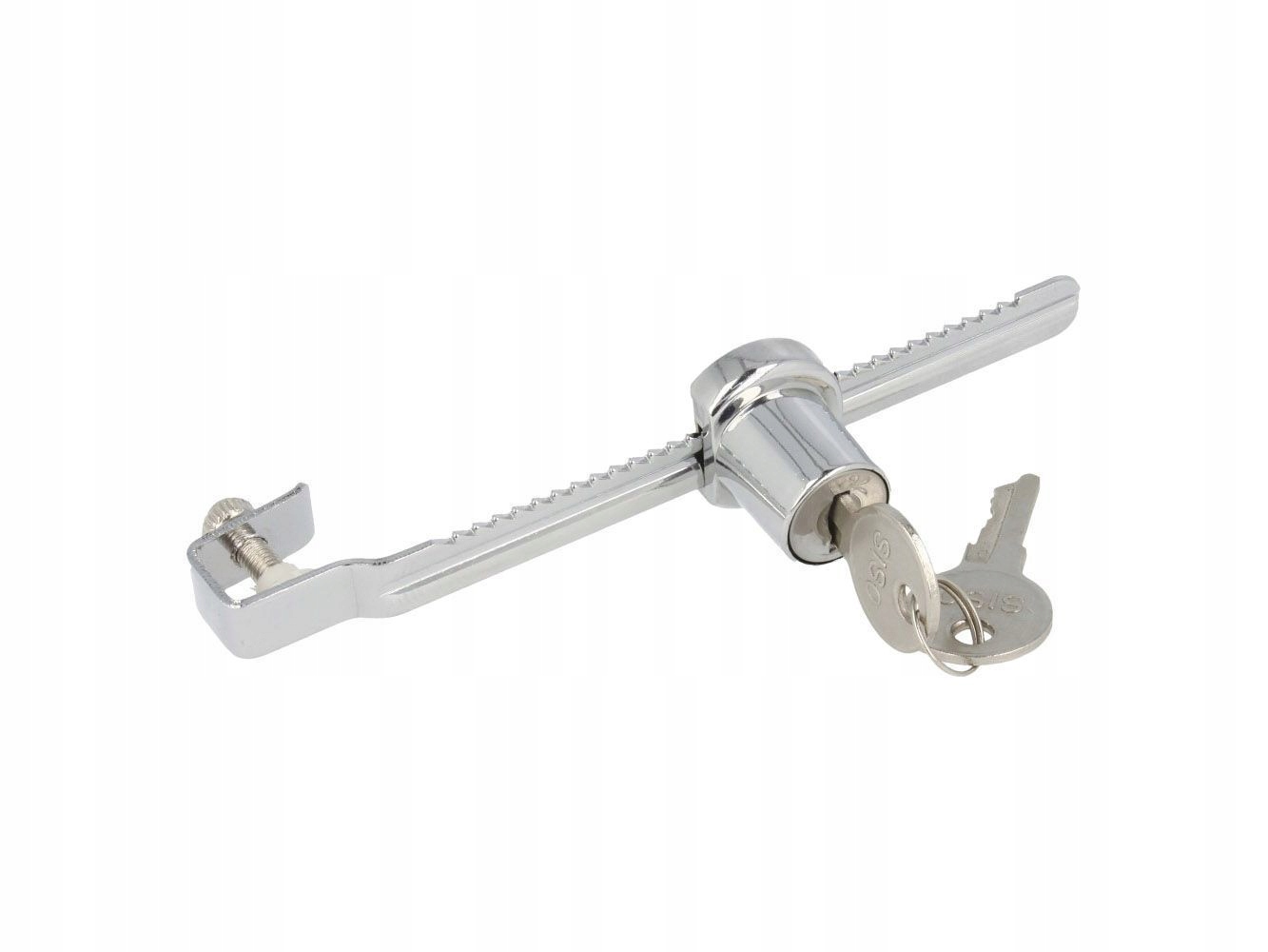 

Zamek drzwi szklanych przesuwnych Siso X750 L-100