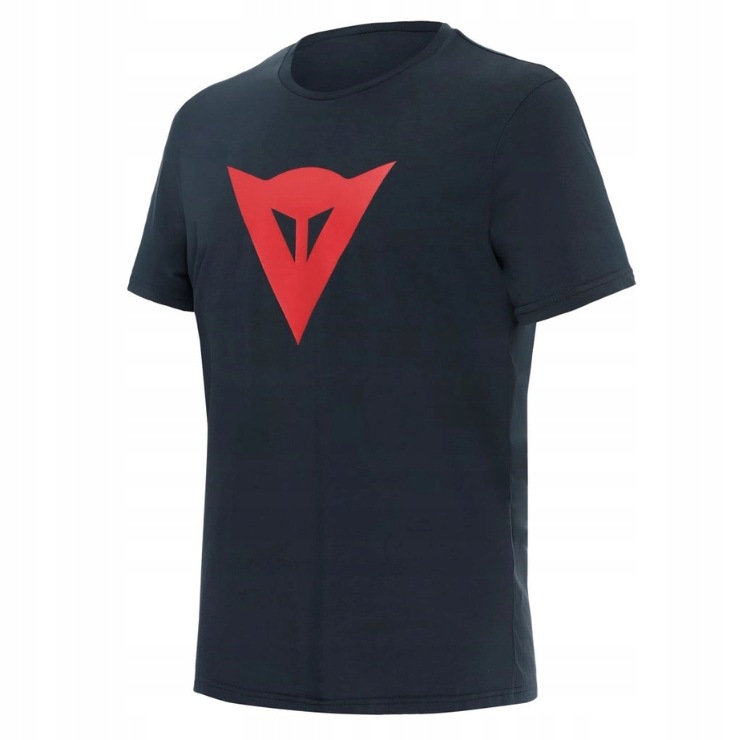 T-shirt Koszulka Dainese Hyper Speed Demon Black XL