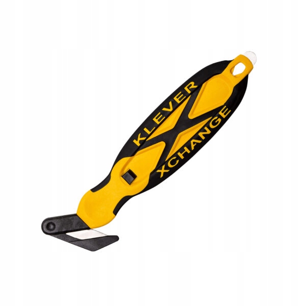 

Nóż z ukrytym ostrzem Klever X-change Double