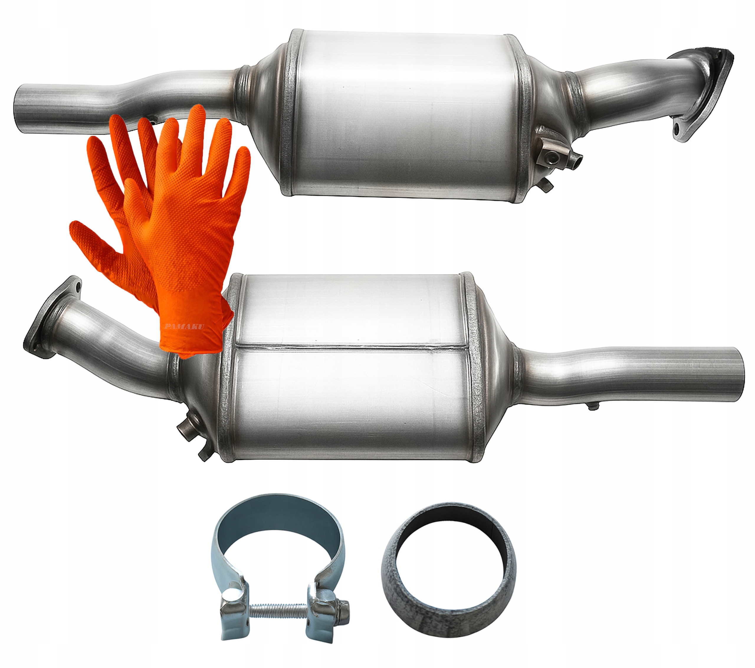 Audi A6 C6 2.7 3.0 Tdi quattro (2004-2011) Dpf Fap Filtr Pevných Částic