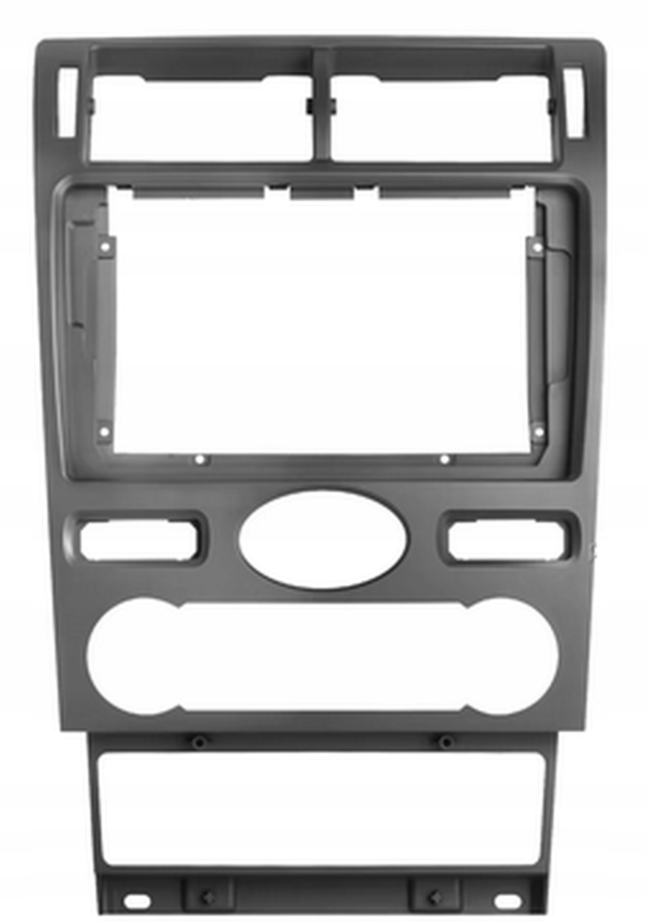 Rámeček Pro Ford Mondeo MK3 2003-2007 Pod Rádio 9 Palců