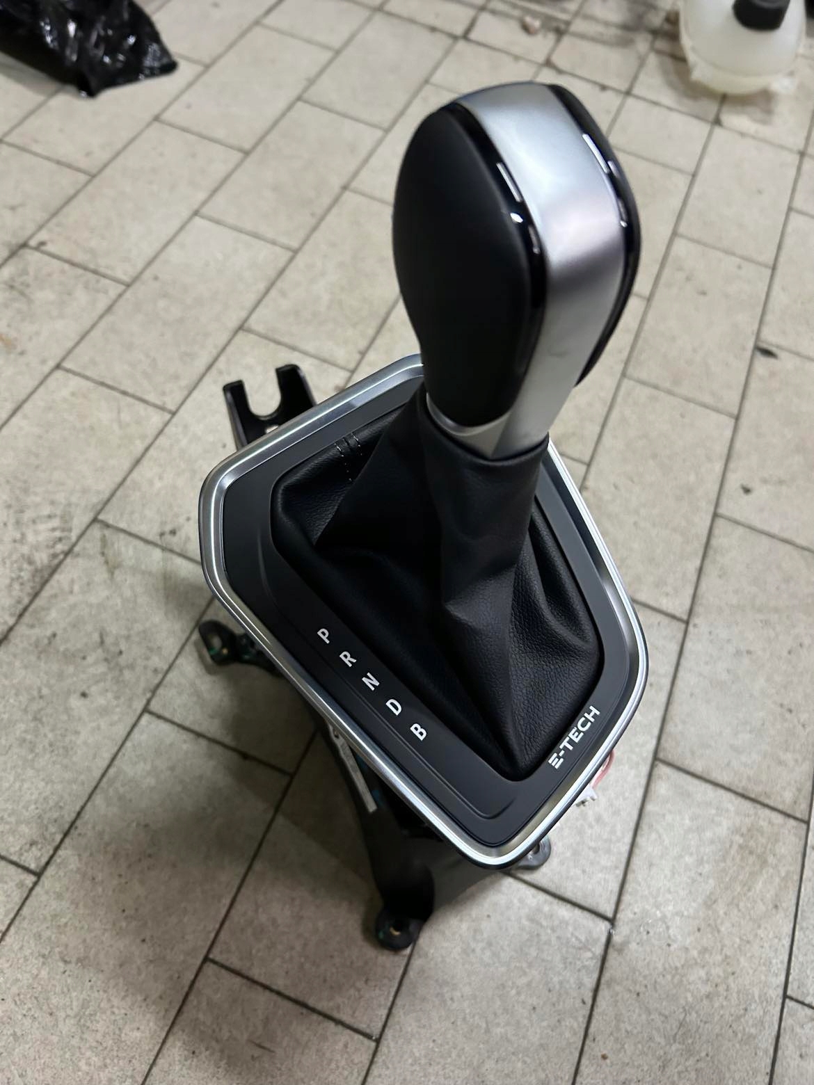 Mecanisme levier vitesse Pommeau Câble Engrenage RENAULT CLIO V