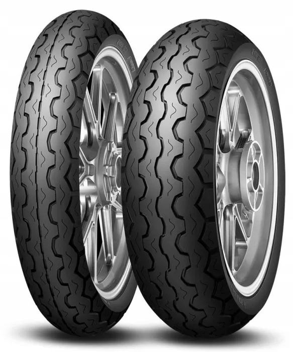 Pneumatika Dunlop Tt 100 Gp 120/70 Zr 17 (58W) Tl Predné