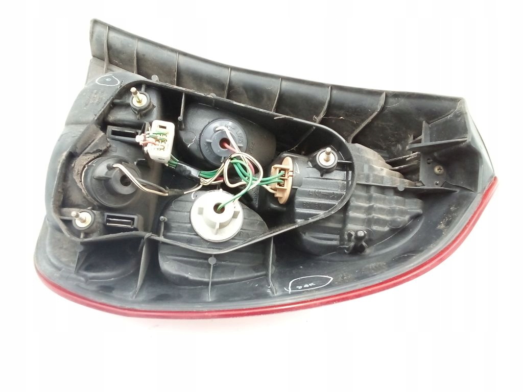 Toyota Corolla E11 HB 3D light left rear part rear EU
