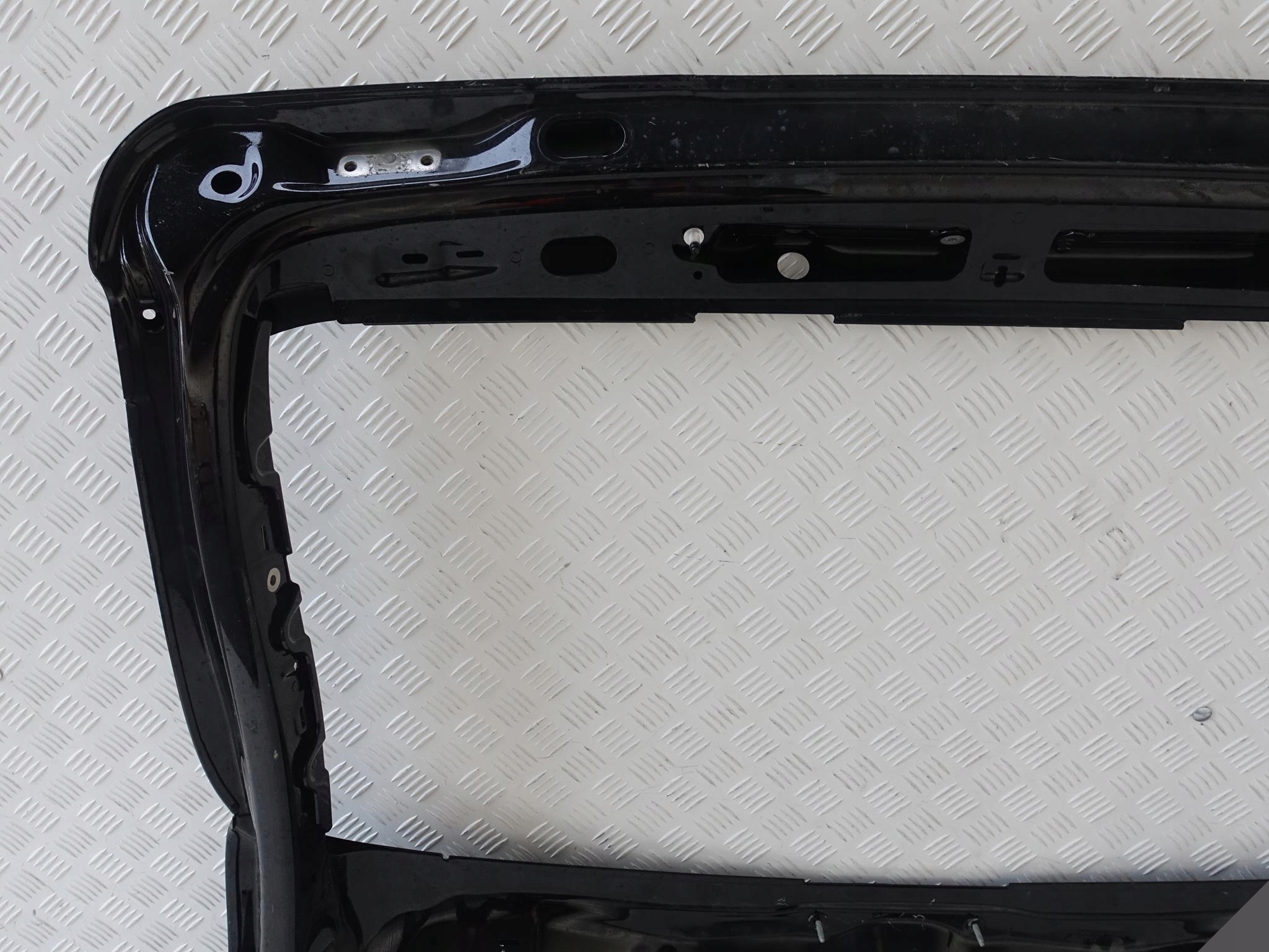 PORSCHE MACAN 95B 13-18 TURBO GTS trunk door boot