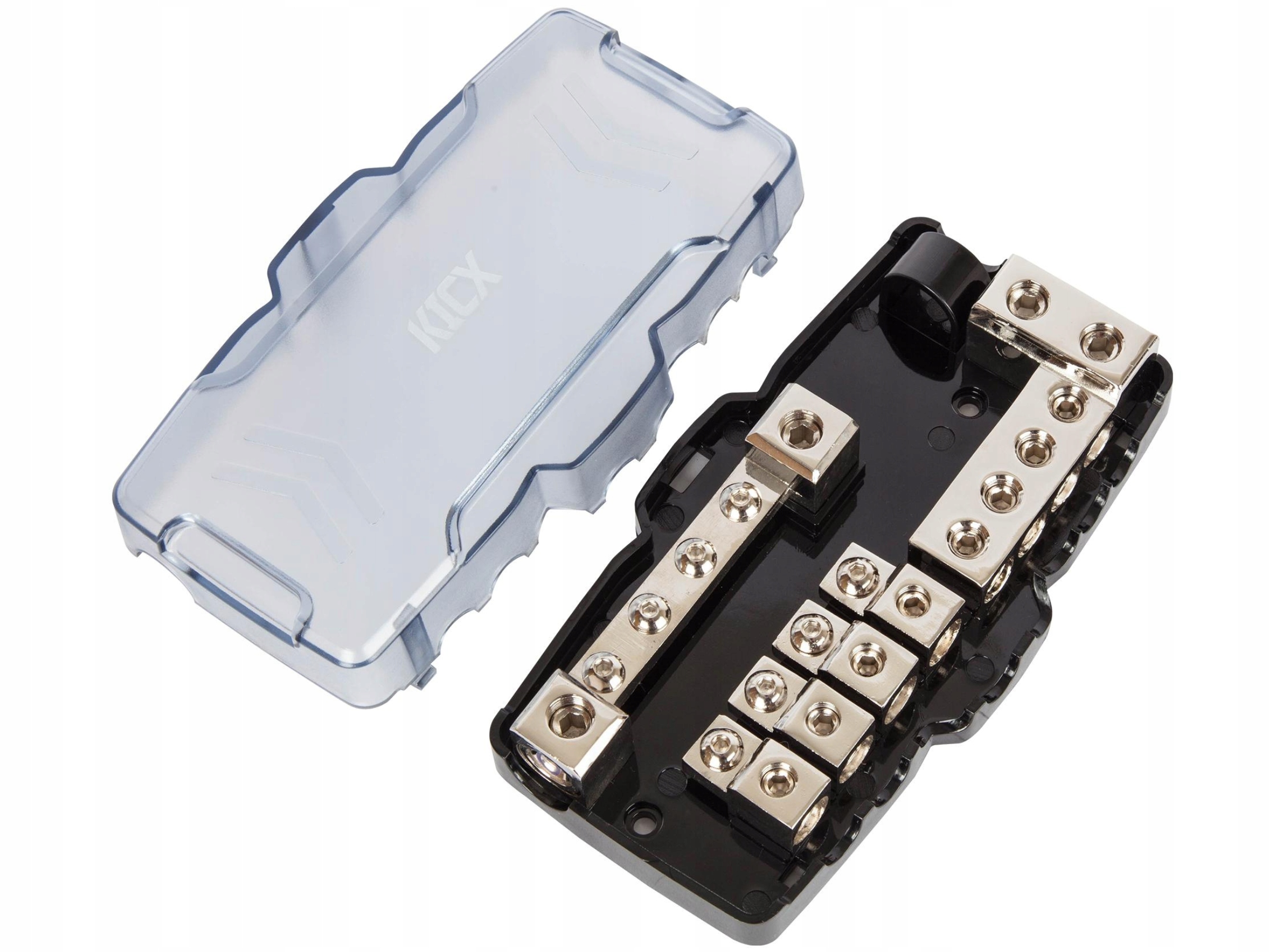 Profesionální rozdělovač napájení Mini Anl Kicx DMANL2x2044P