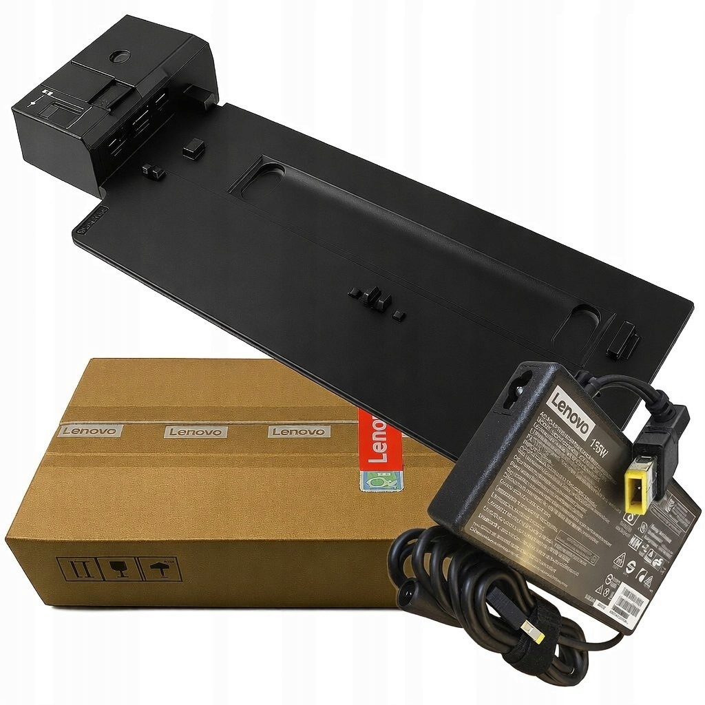 Stacja Dok Lenovo ThinkPad 40AJ zasilacz 135W