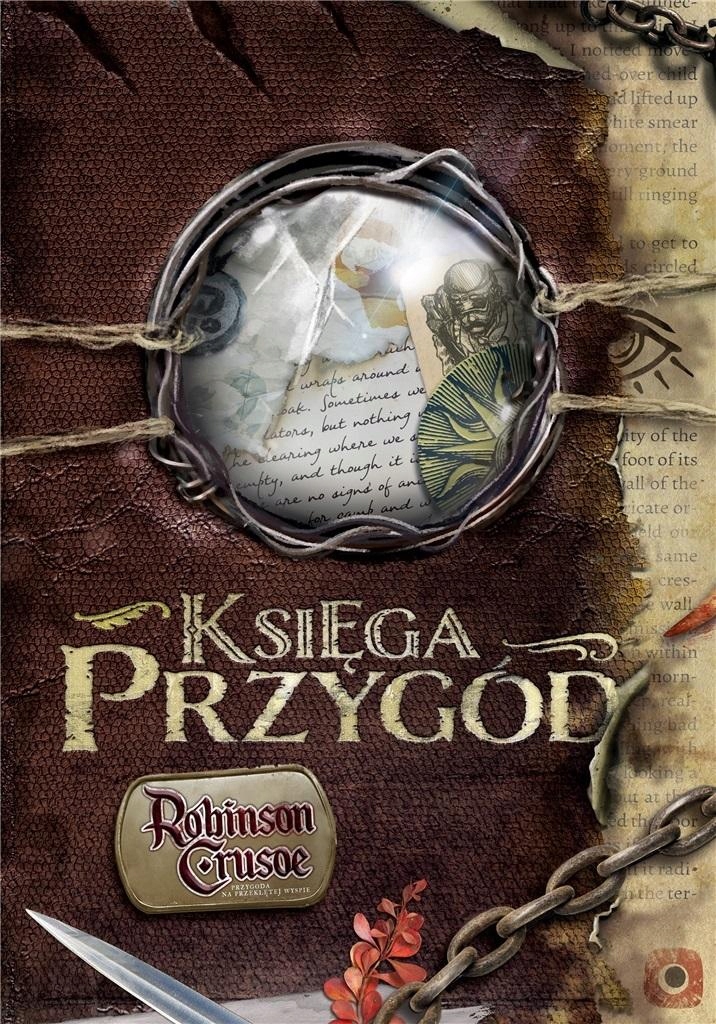 Robinson Crusoe: Księga Przygód Cmon