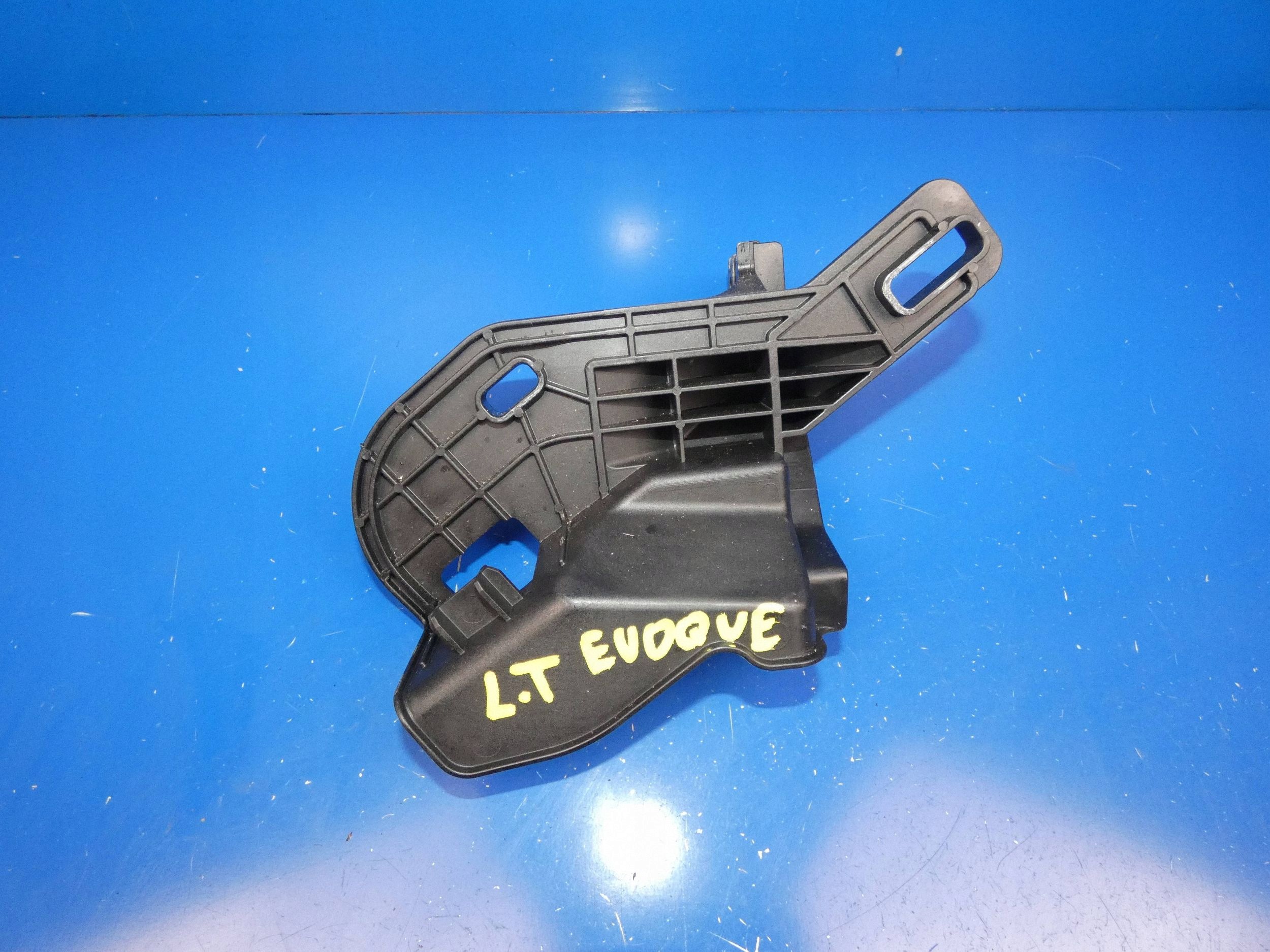 RANGE ROVER EVOQUE L538 support holder of a bumper left front