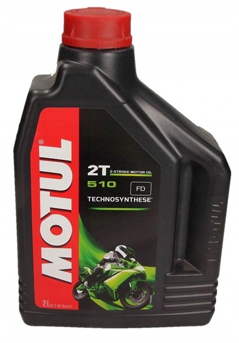 Olej silnikowy Motul 510 2T 1L