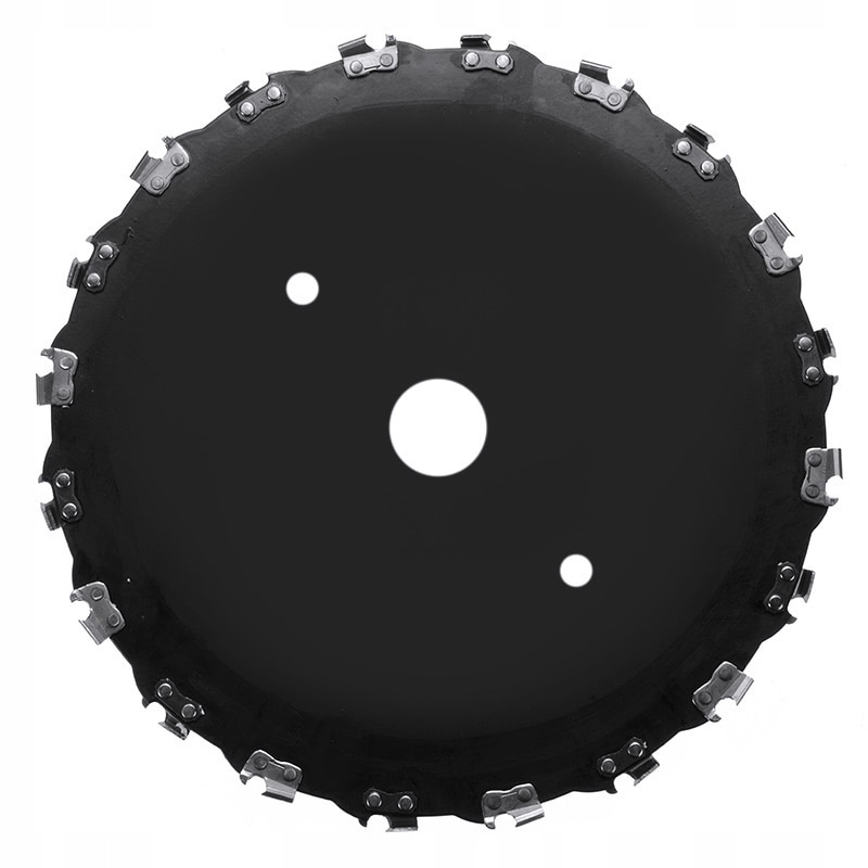 MOCNA TARCZA ŁAŃCUCHOWA DO KOSY 230mm 25,4mm 20T Marka Brush