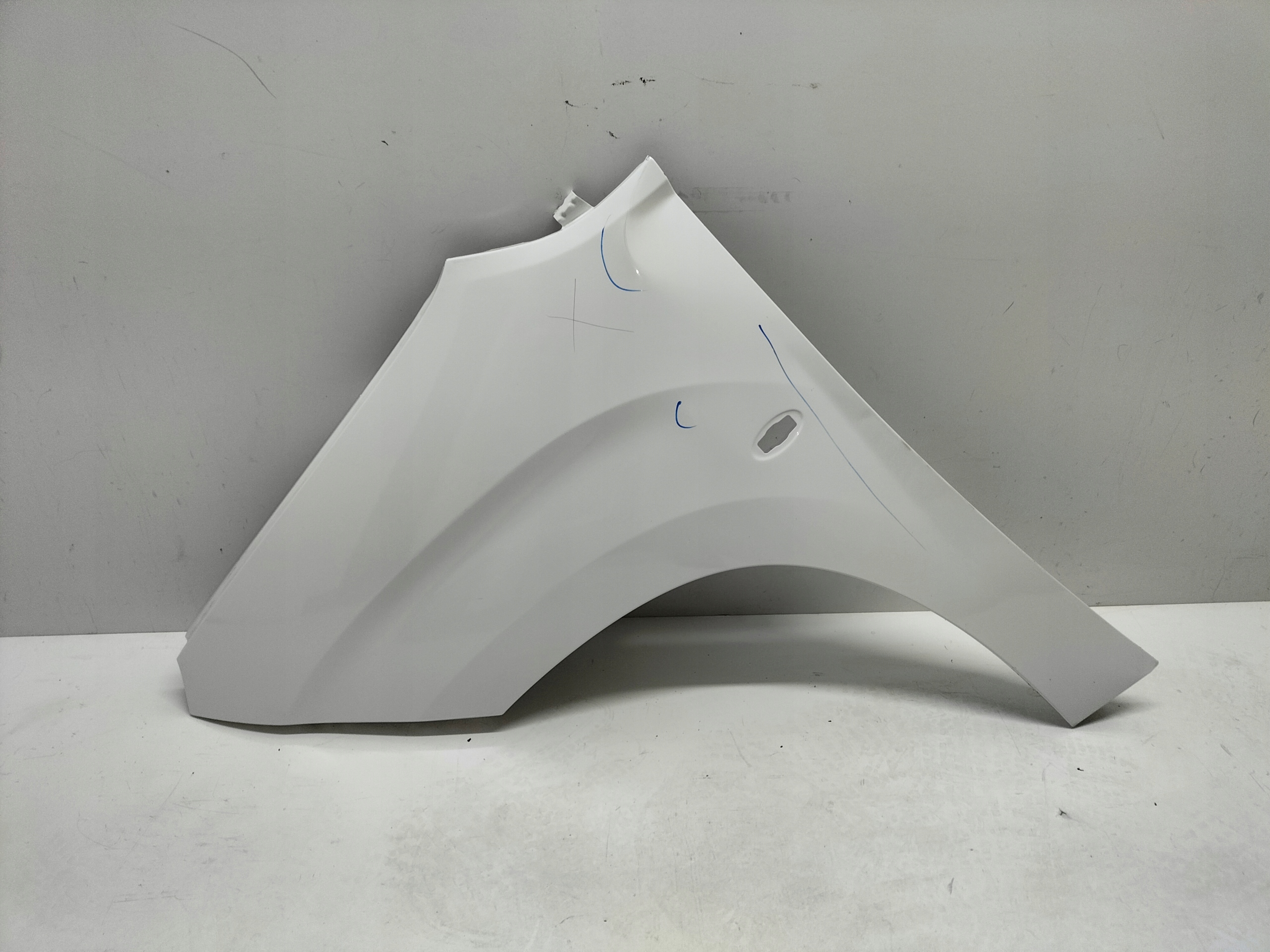 fender front front left CITROEN BERLINGO PARTNER IV 18- RIFTER 18