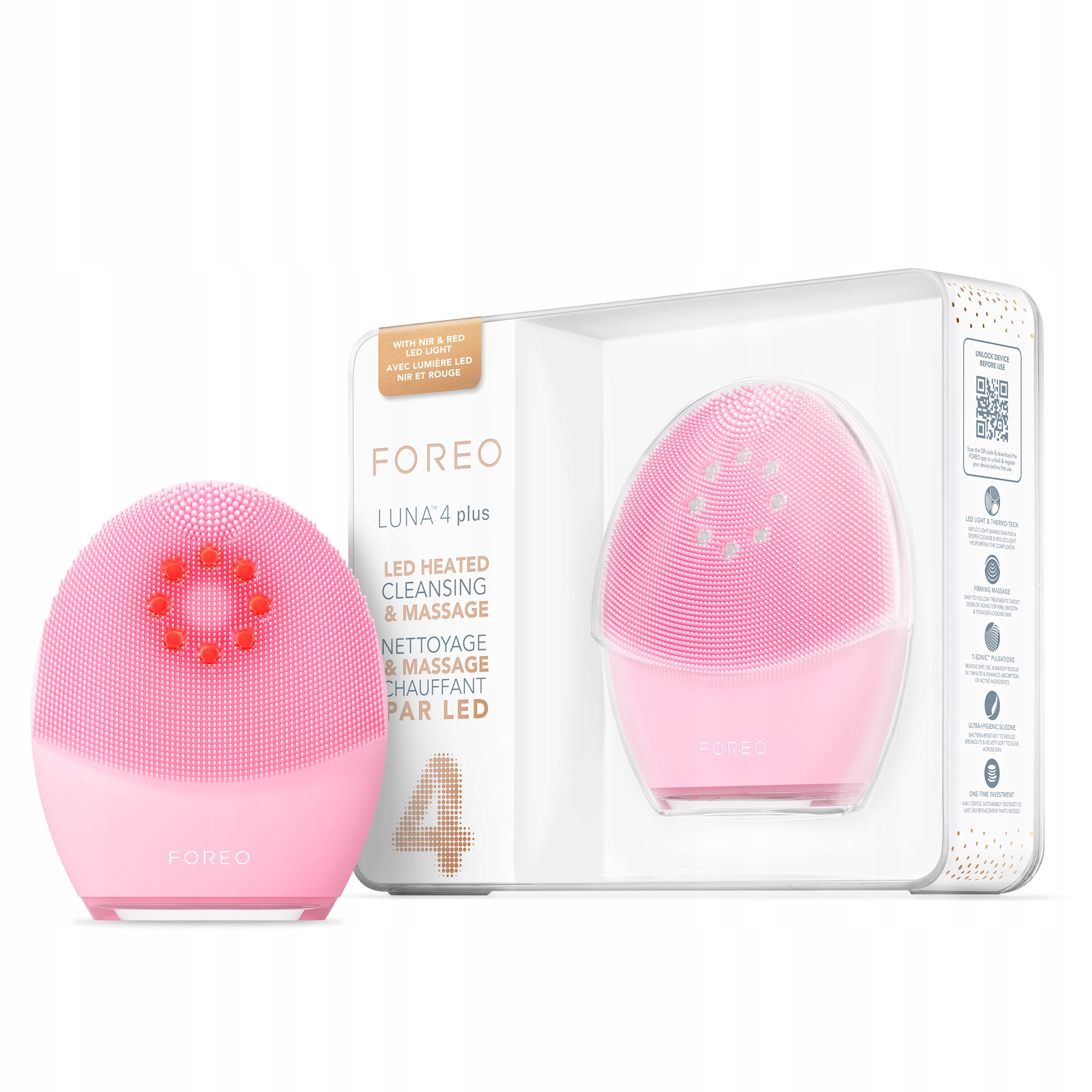 Foreo Luna 4 plus Normal Skin