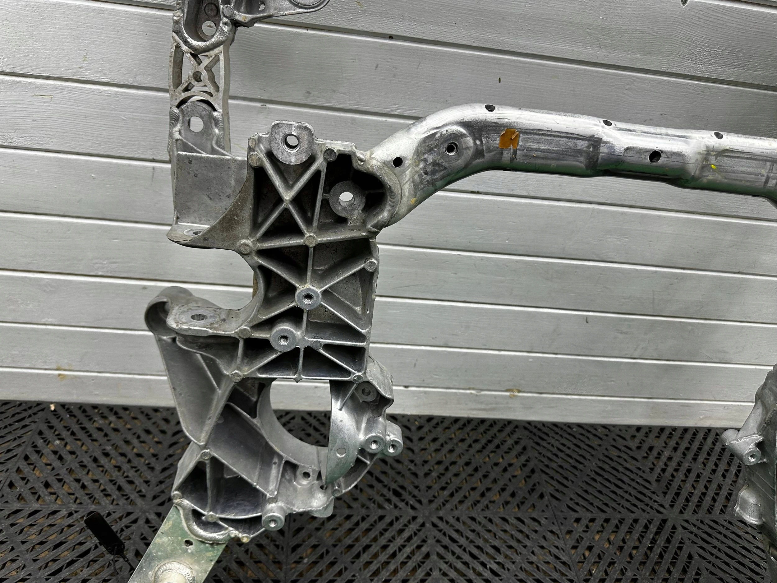 axle beam front front BMW 7 G11 G12 6887340