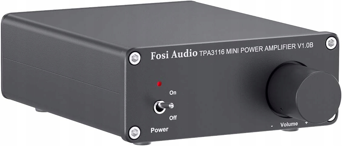 Fosi Audio TDA7498E 2-kanálový zosilňovač HiFi zvuku