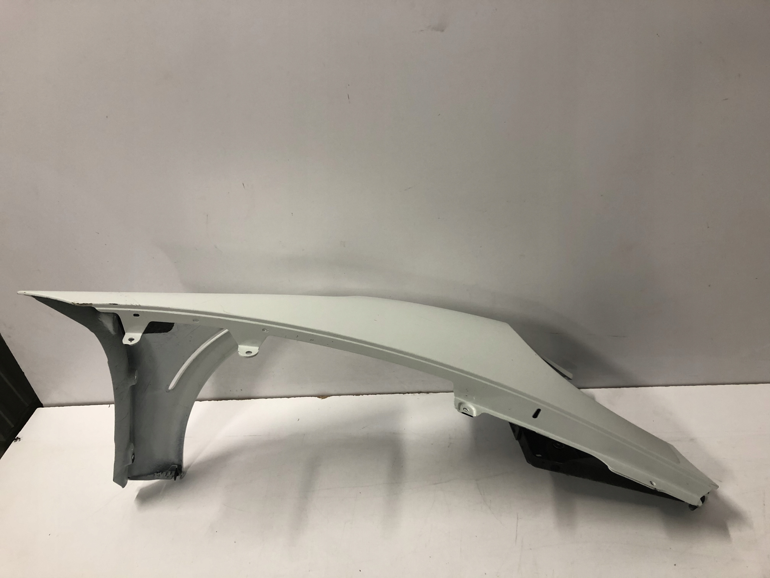 fender front left PORSCHE 991.1 GT3 RS 15-18 FRONT LEFT FENDER
