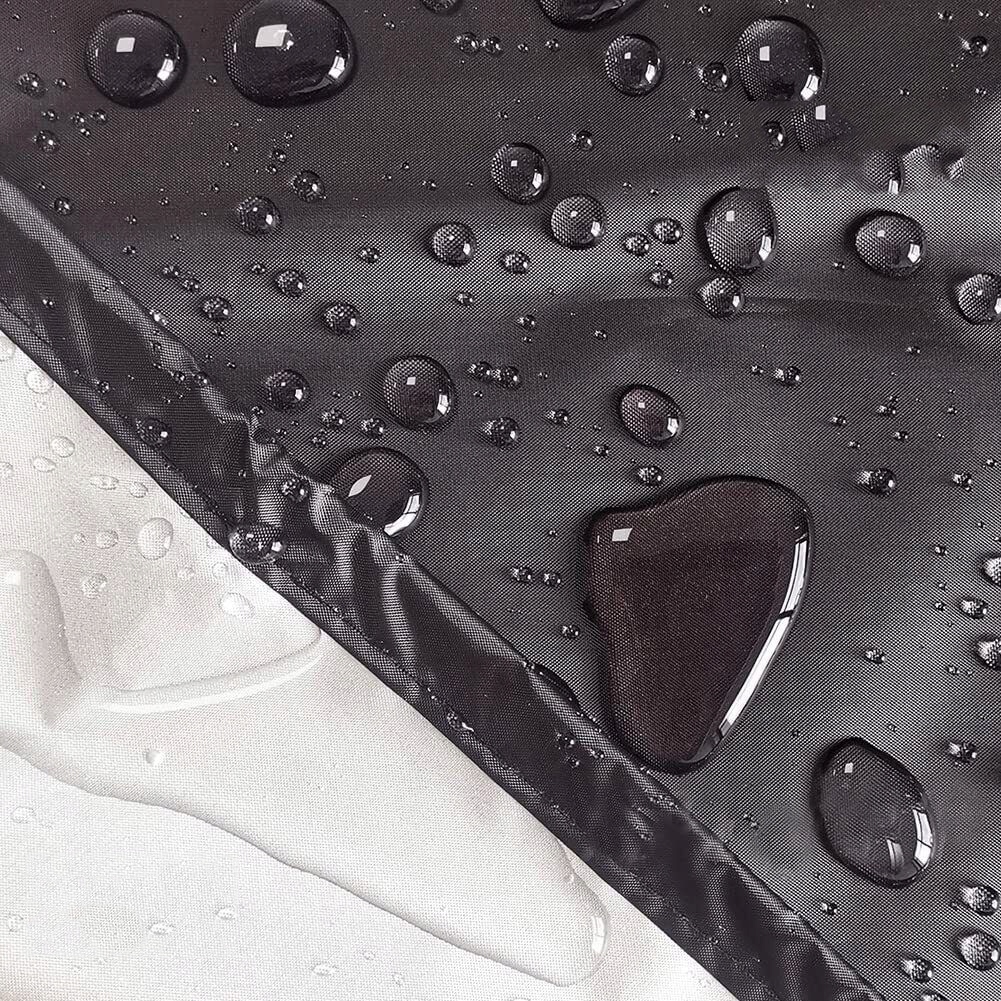 POKRYWA ZBIORNIKA IBC NA WODĘ NA WODĘ 1000L-OXFORD Kolor czarny