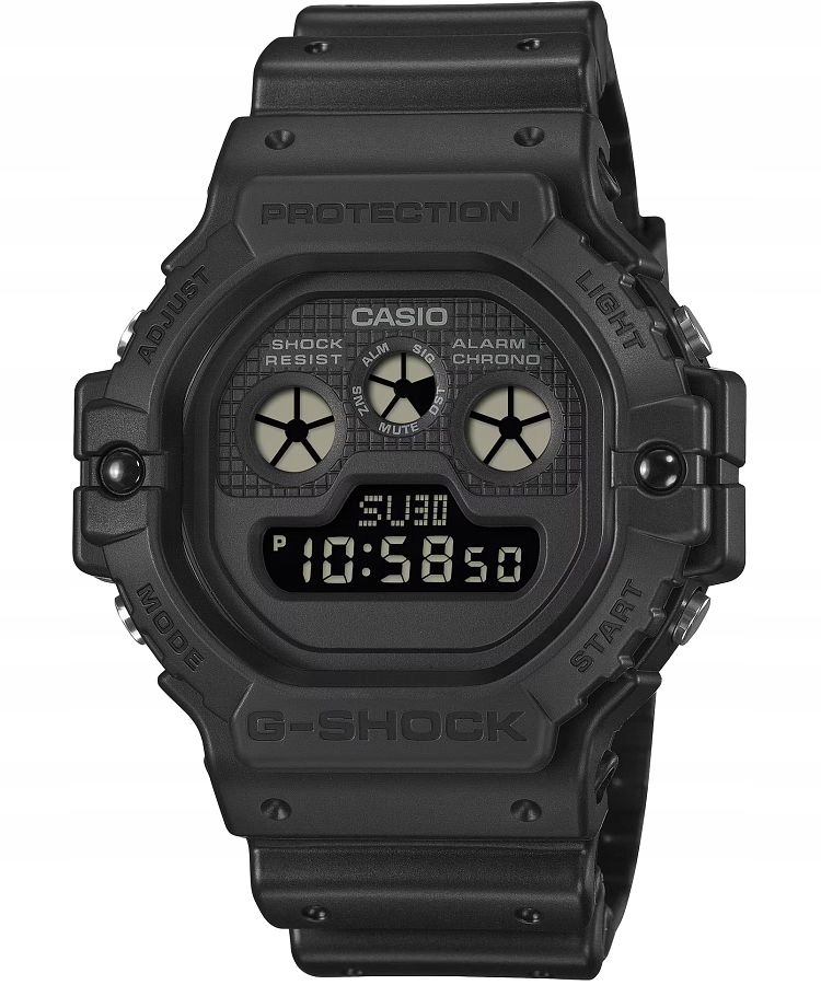 Pánské hodinky Casio G-shock Digital 5900 Series