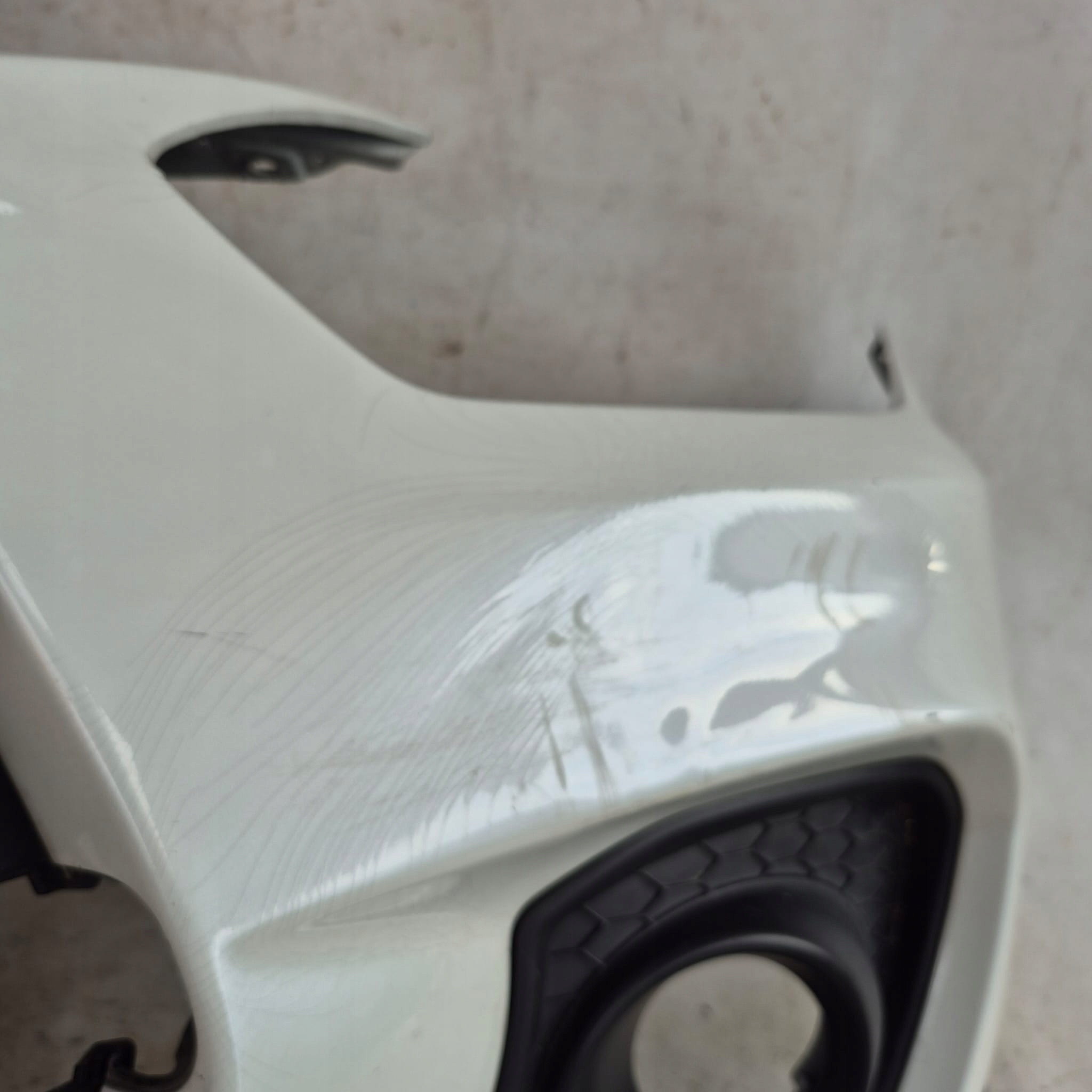 SUZUKI SWIFT VI SPORT 14- bumper front front