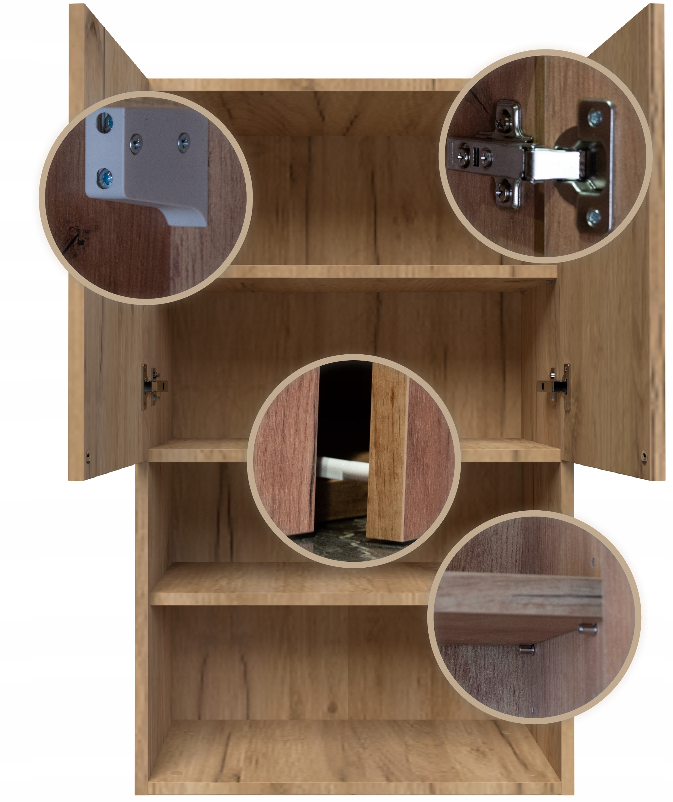 Charakterystyka szafki