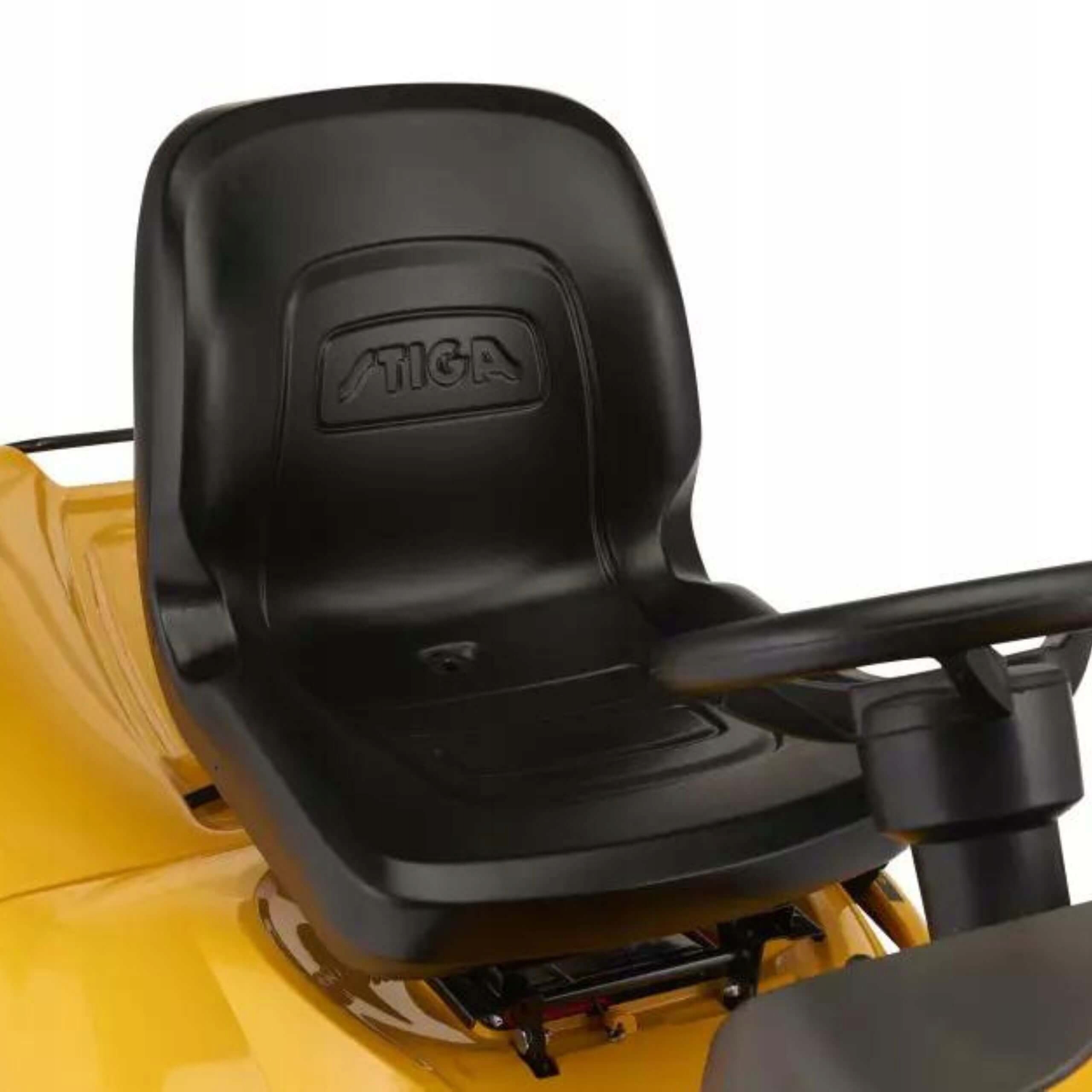 Traktor Estate 792 spalinowy + aerator wertykulator akcesoria + gratis Pojemność silnika 452 cm³