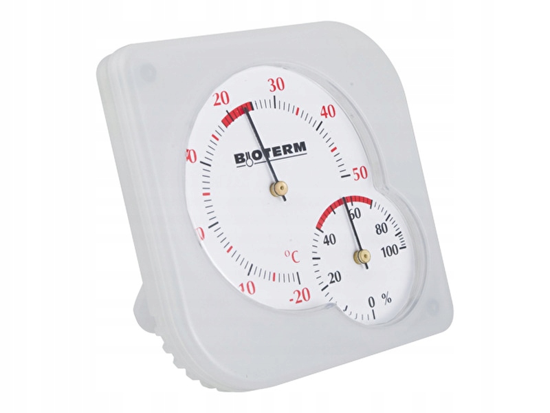 

Stacja pogody Bioterm 014800 higrometr termometr