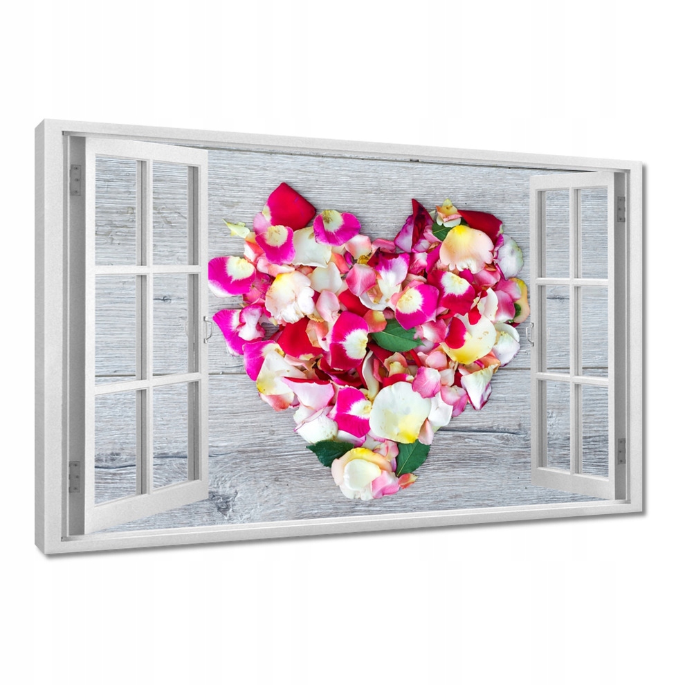 

Obrazy 120x80 Dzień Kobiet Prezent Love