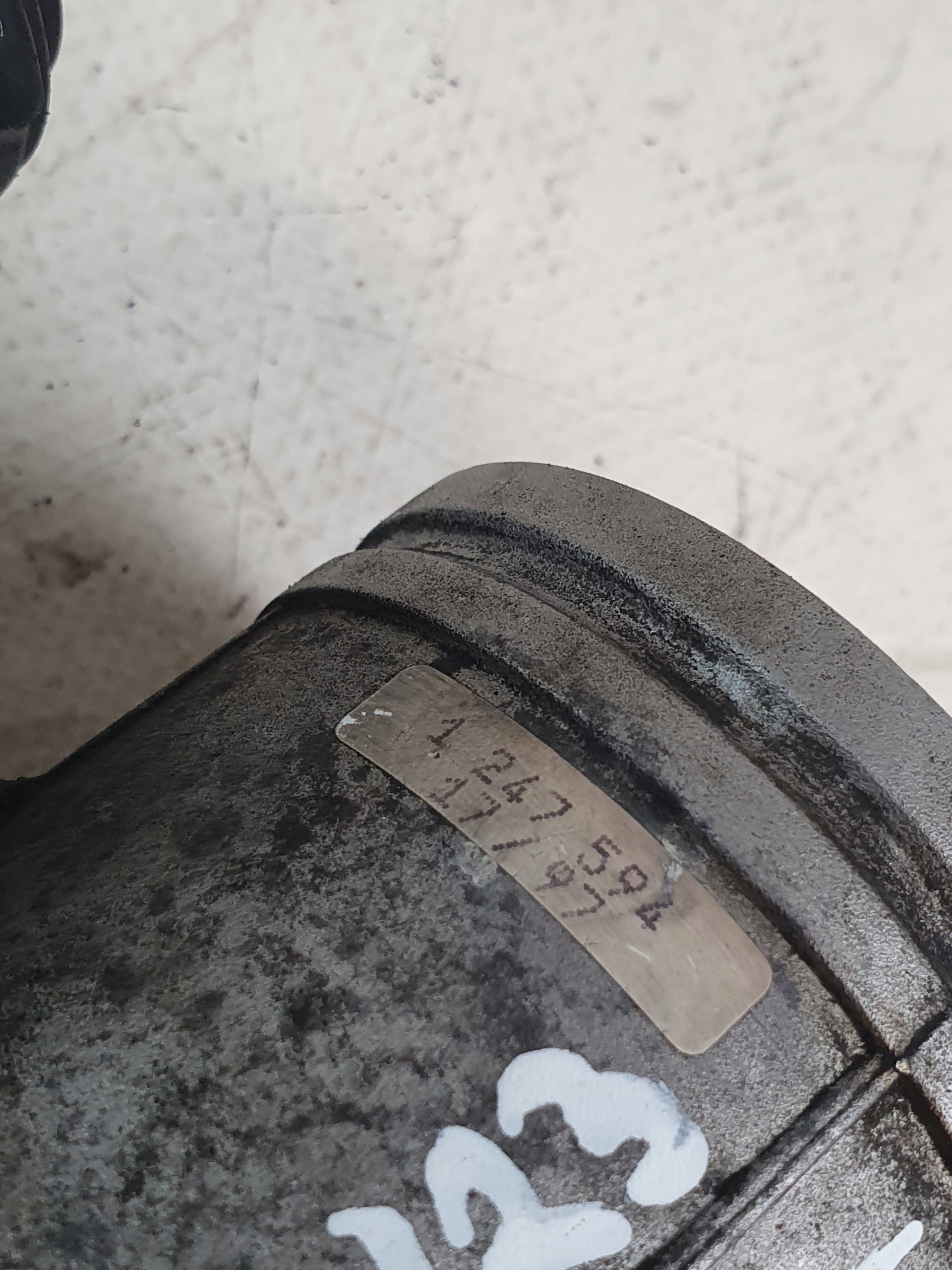 Valvola a farfalla OE 1247594 BMW E36 1.6B