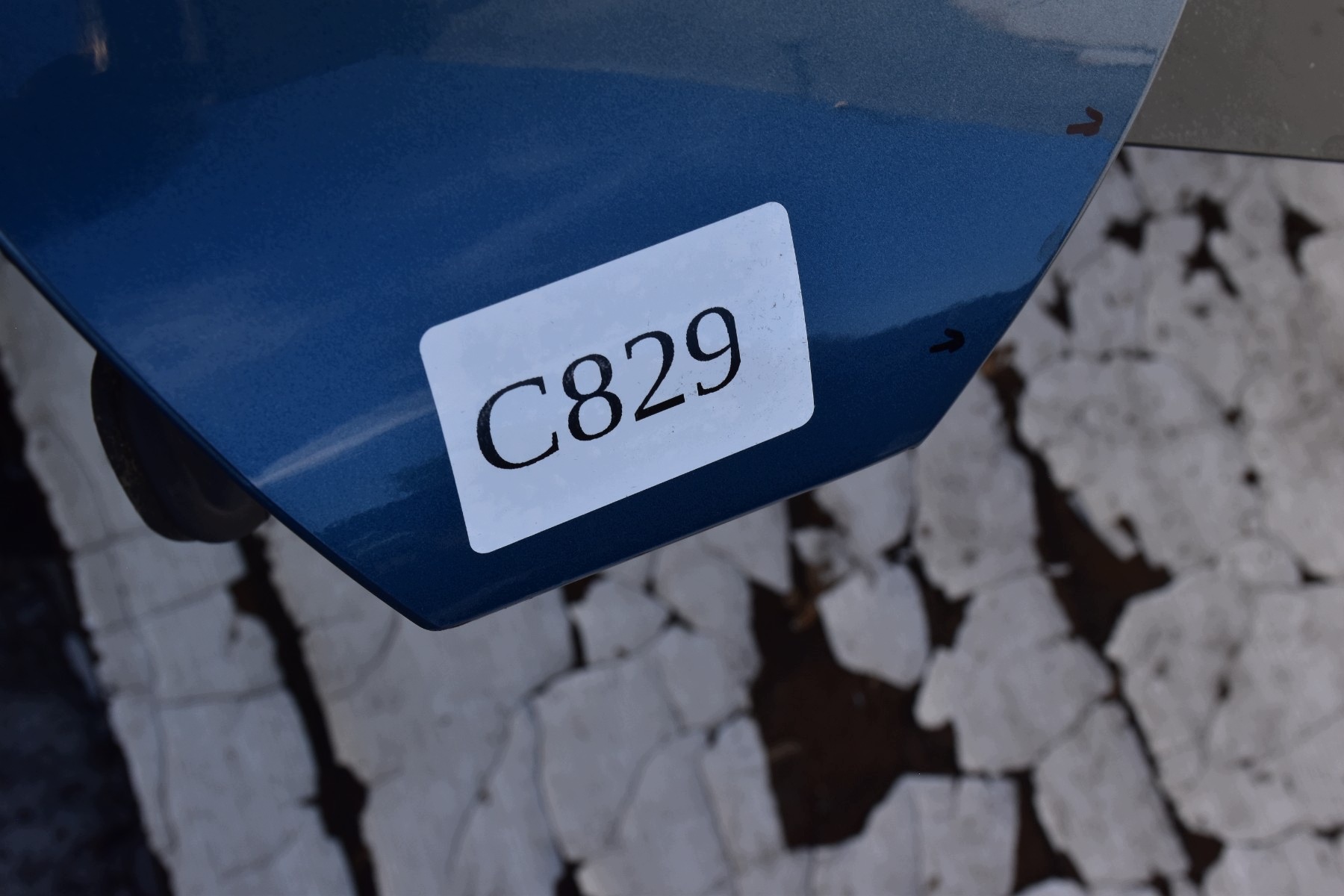 trunk door boot OPEL ASTRA K HATCHBACK 5D 2015-2021 Kod lakieru: 22S