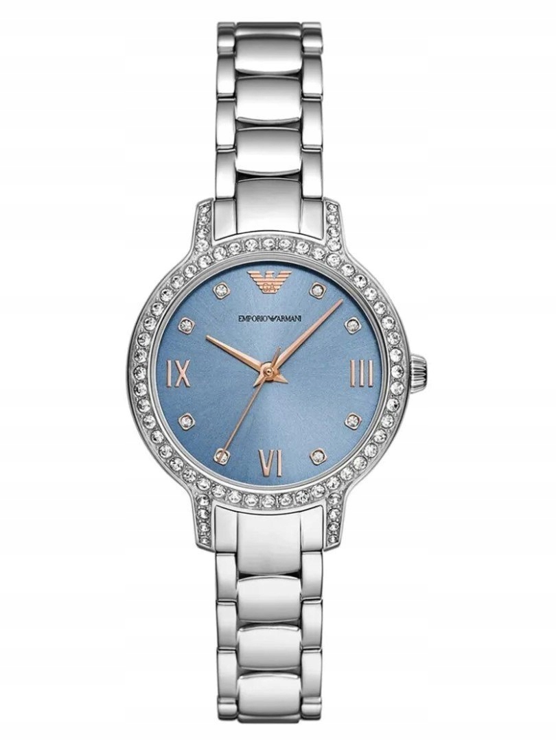 Dámské Hodinky Emporio Armani Cleo AR11585 (zi546b)