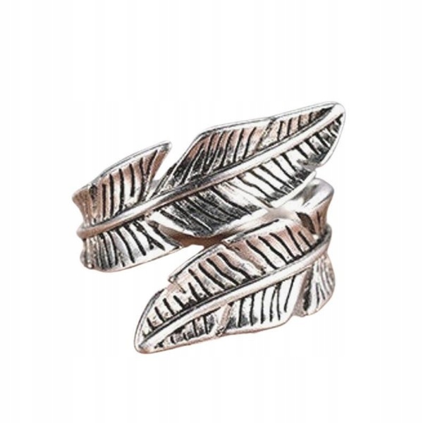 

Pierścionek srebrny 925 regulowany rozmiar Prezent