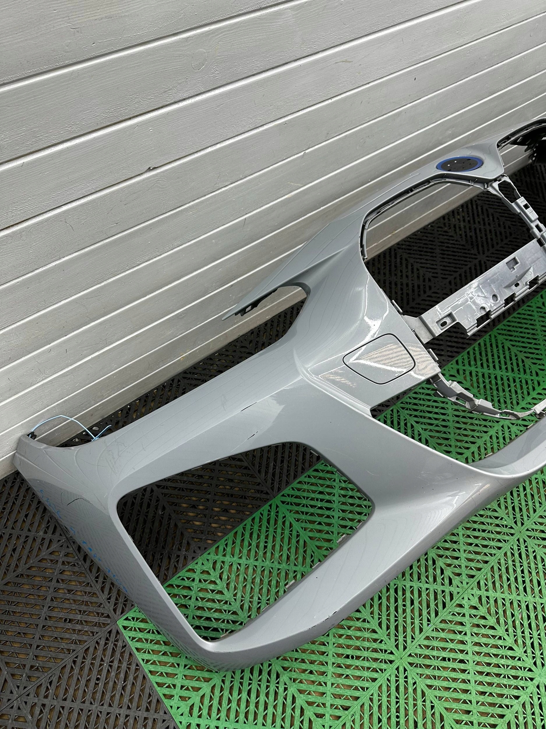 front bumper front BMW 4 G26 M PAKIET