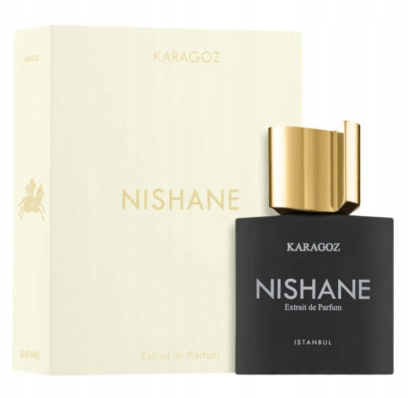 Karagoz extrait de parfum
