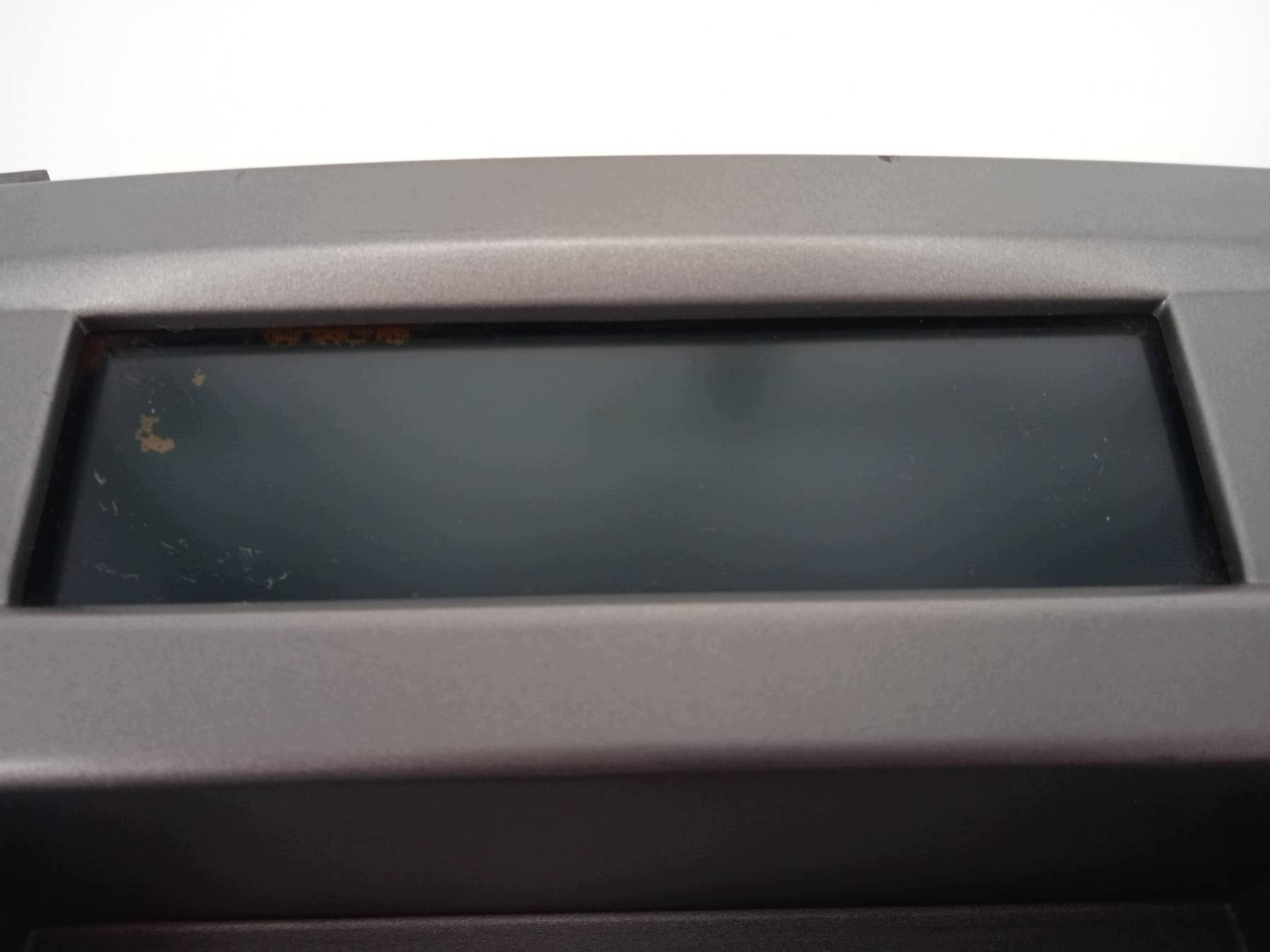 bildschirm, 9663230780 Peugeot 407 und (2004-2010)
