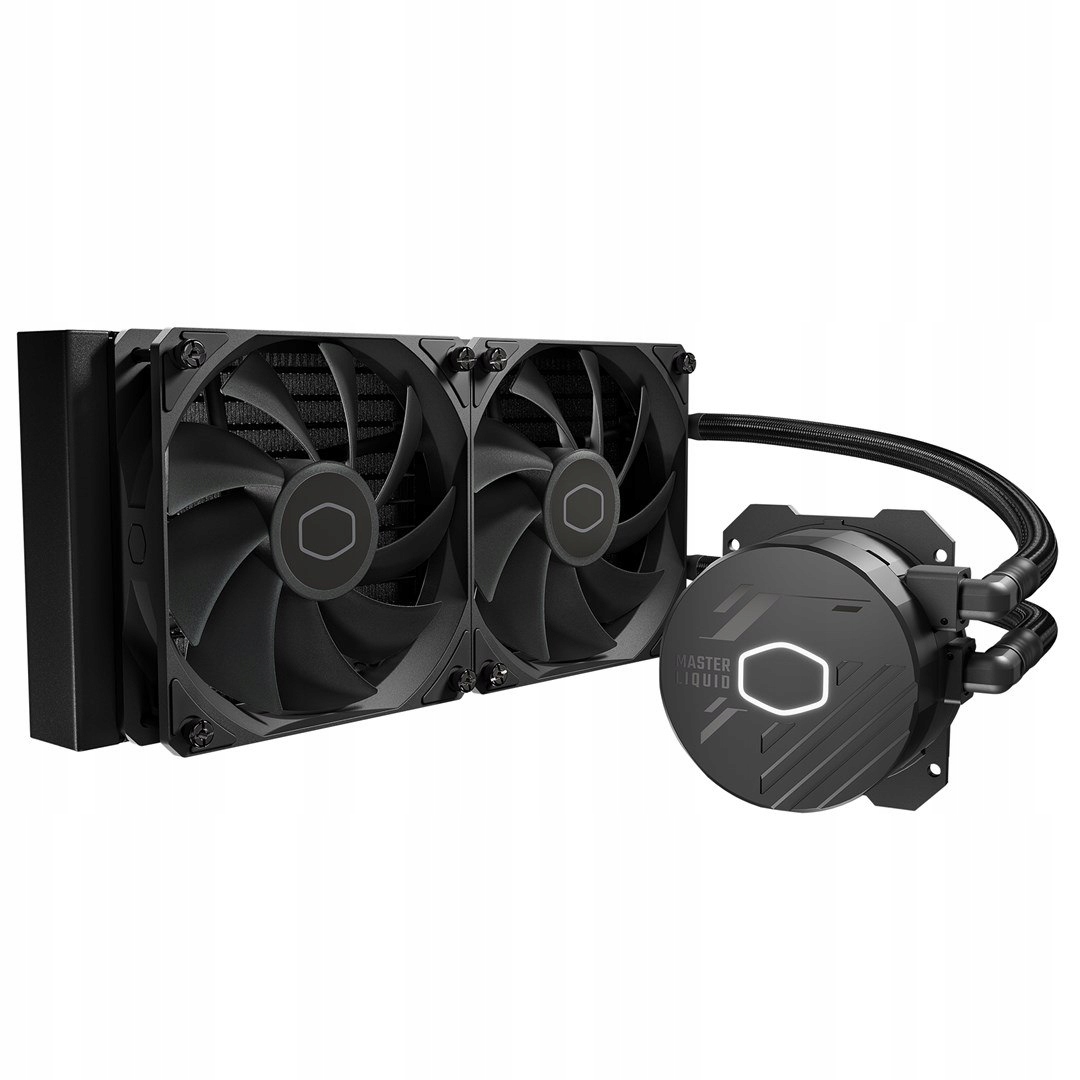 CHŁODZENIE WODNE COOLER MASTER MasterLiquid 240L Core