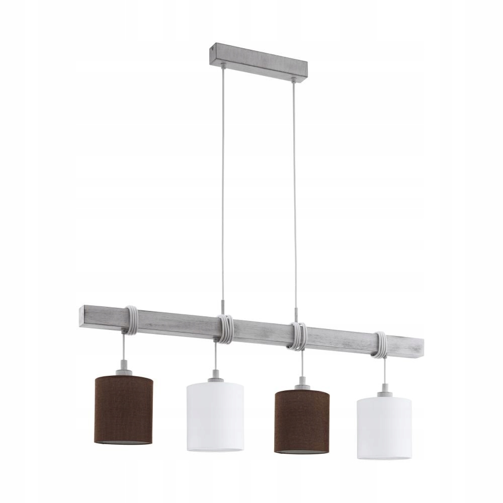 Závesná lampa Townshend 2 49927 Eglo
