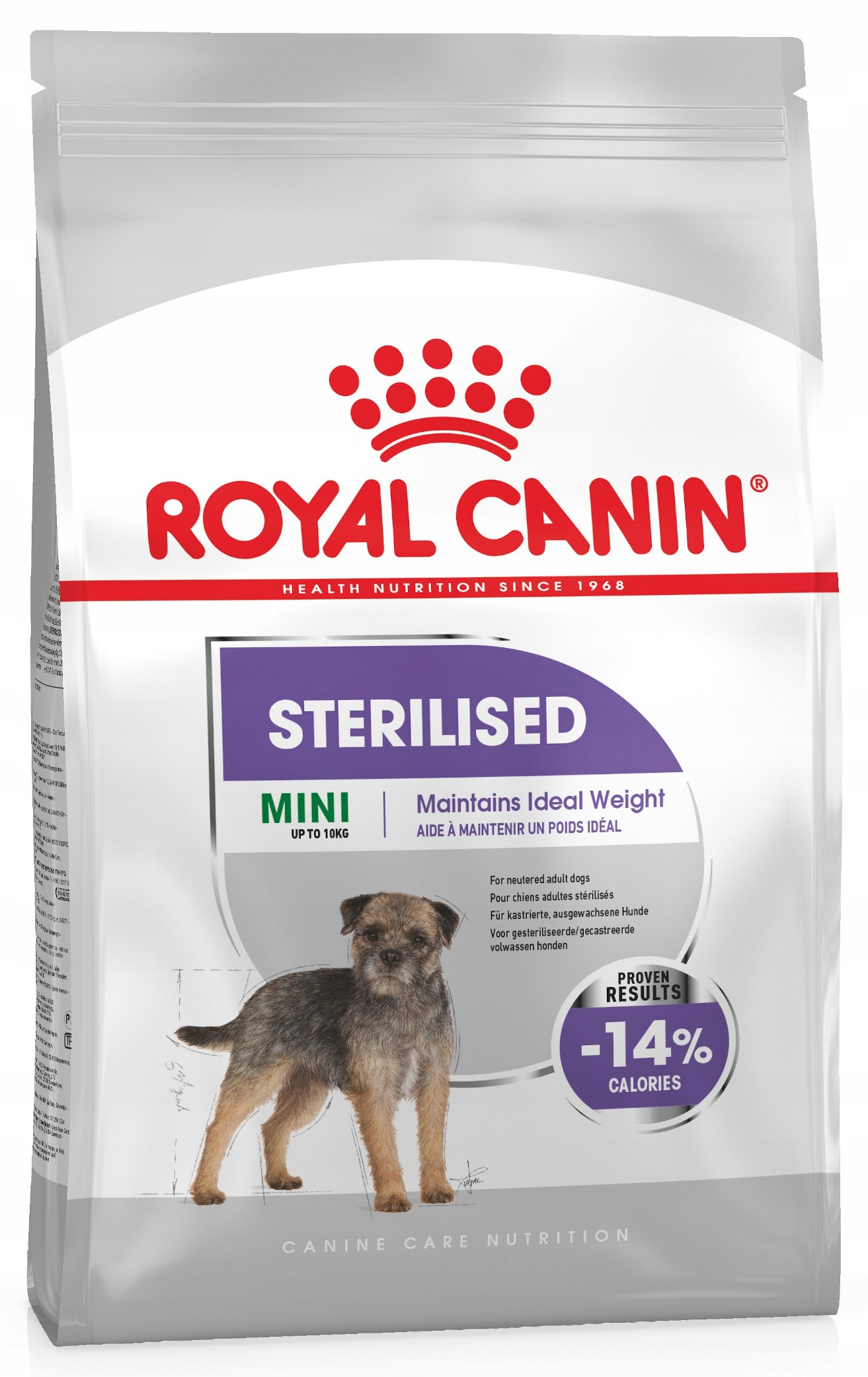 Royal Canin Ccn Mini Sterilised 8kg