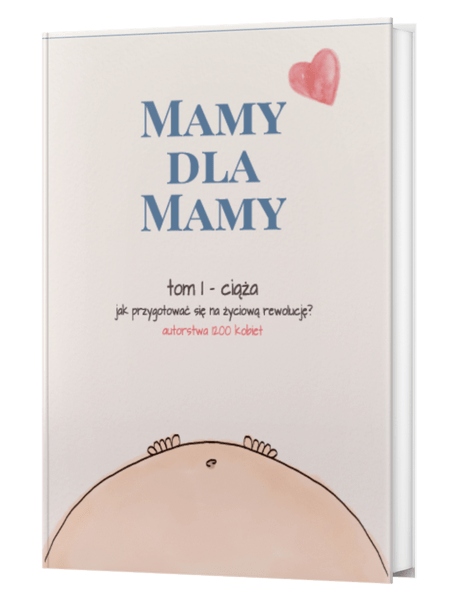 

Mamy Dla Mamy Tom 1 Ciąża 1200 Mam