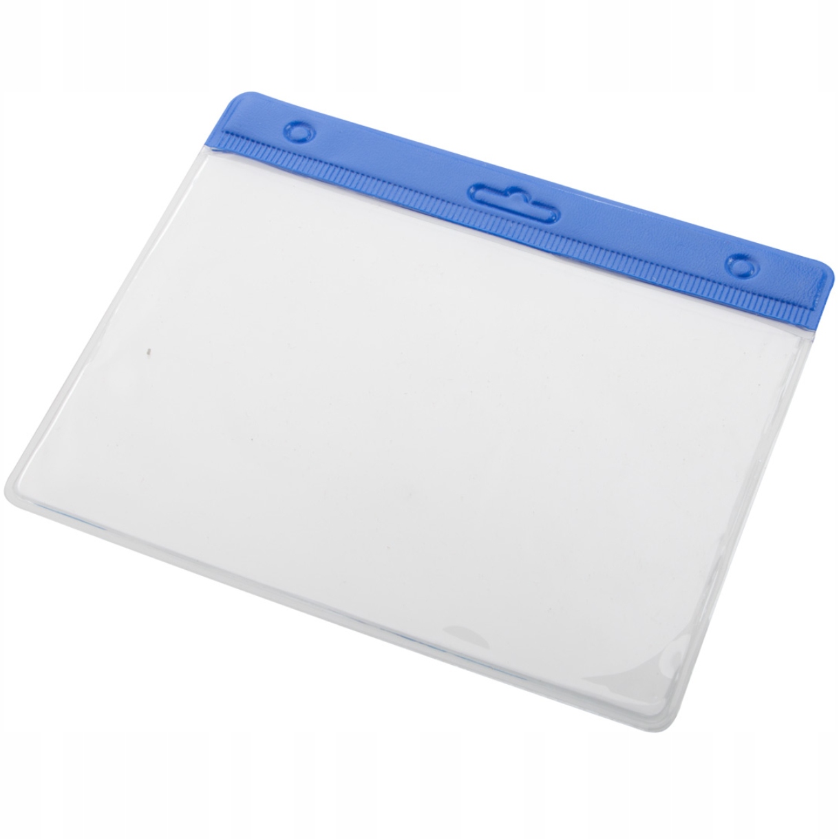 

Holder etui na identyfikator Pvc pokrowiec Poziomy