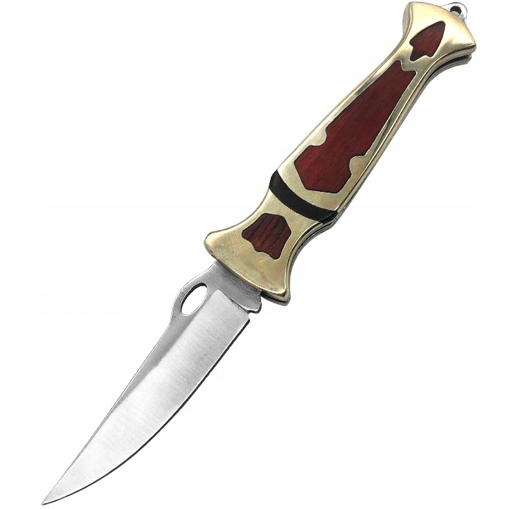 Składany nóż outdoorowy Co 18055 12,7/7cm KP-18055