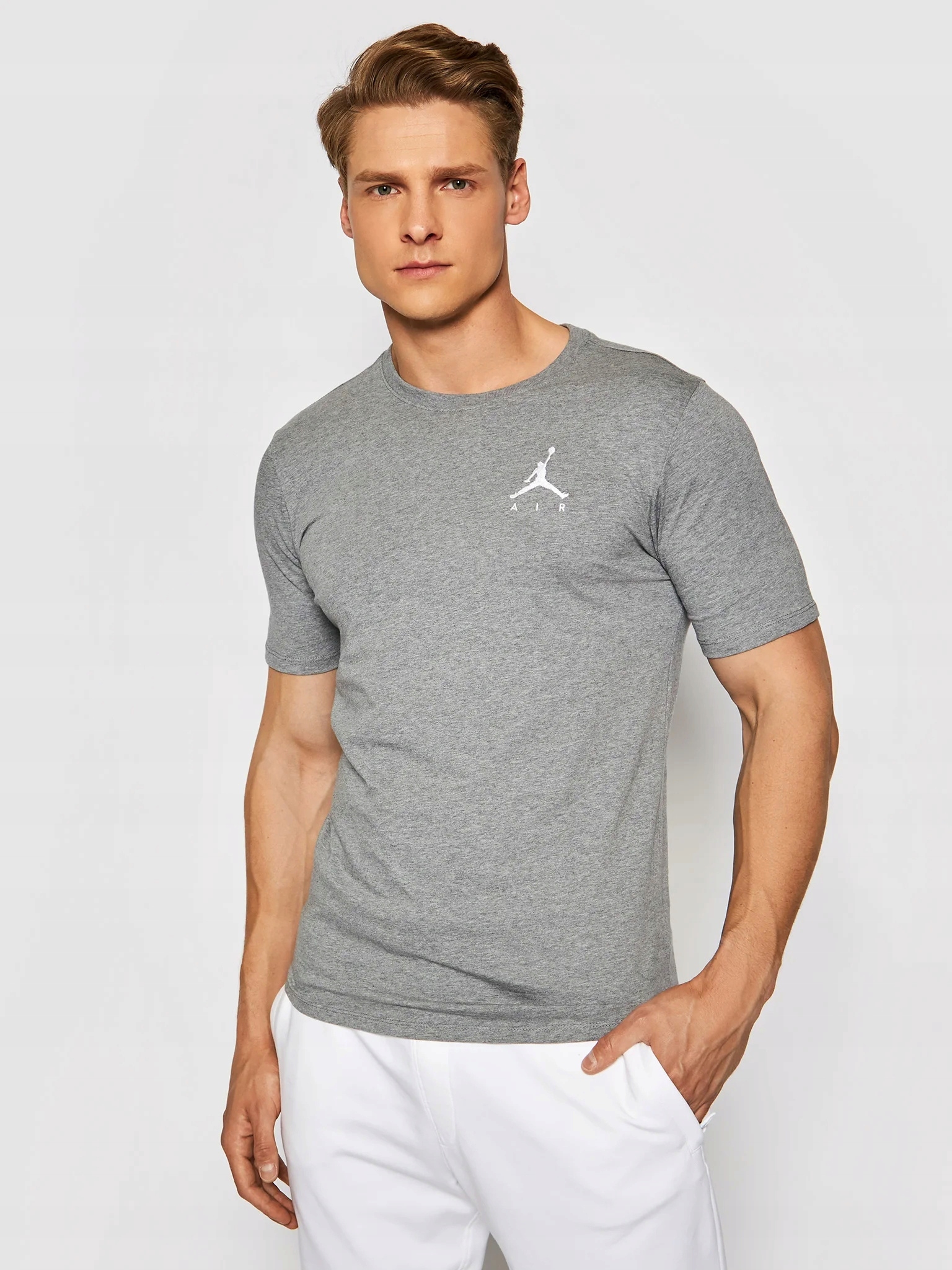 Tričko Nike Air Jordan Jumpman Flight Bavlněné vel. L