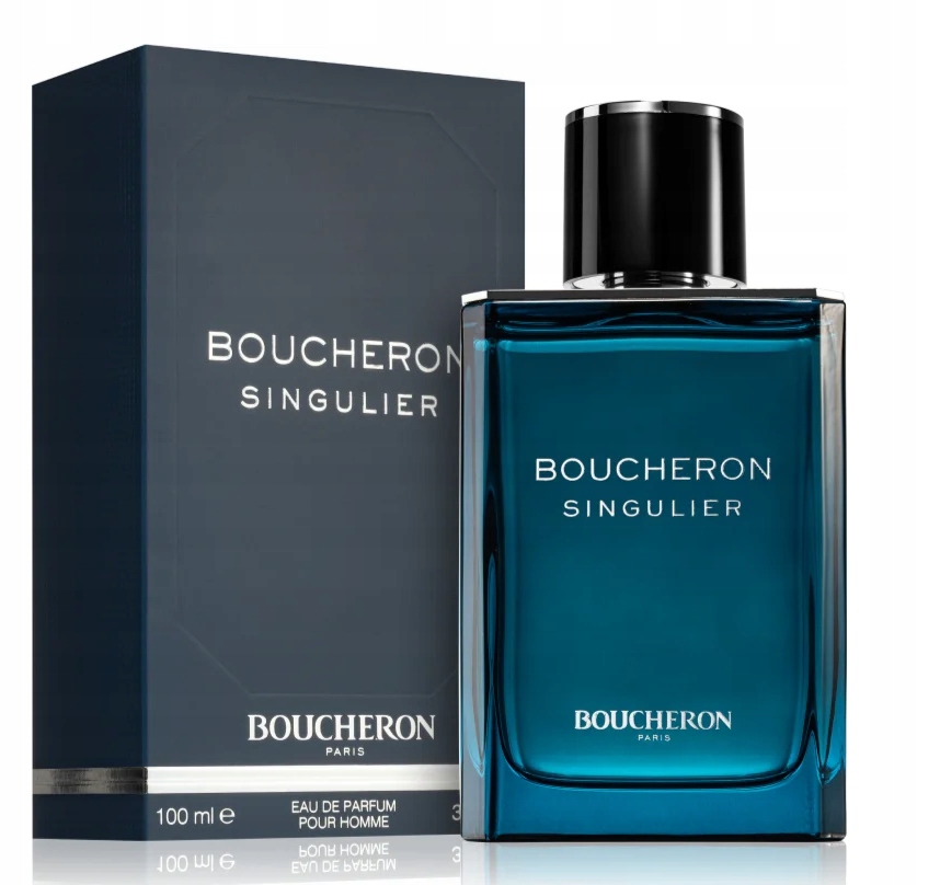 Boucheron Singulier Pour Homme parfémovaná voda 100 ml