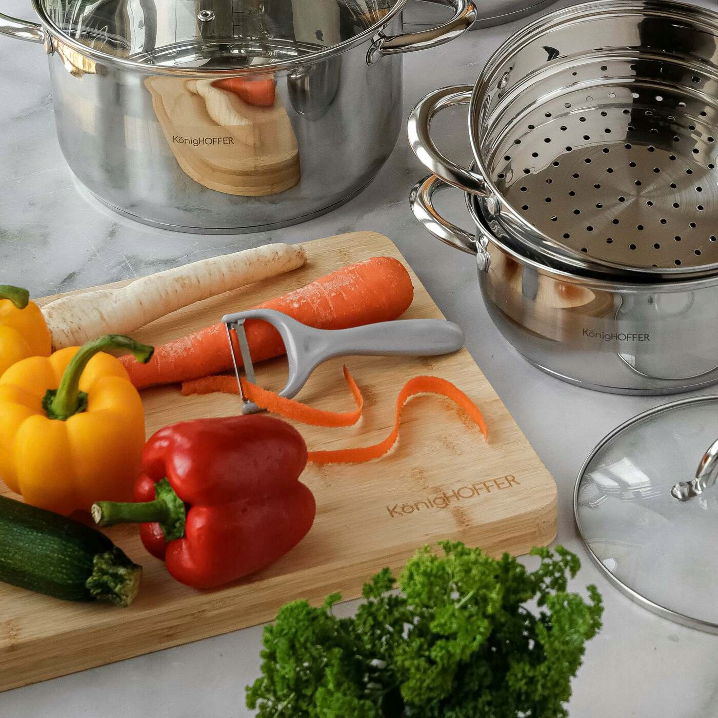 OBIERACZKA do ziemniaków SKROBACZKA DO WARZYW owoców obierak Tadar Stan opakowania oryginalne