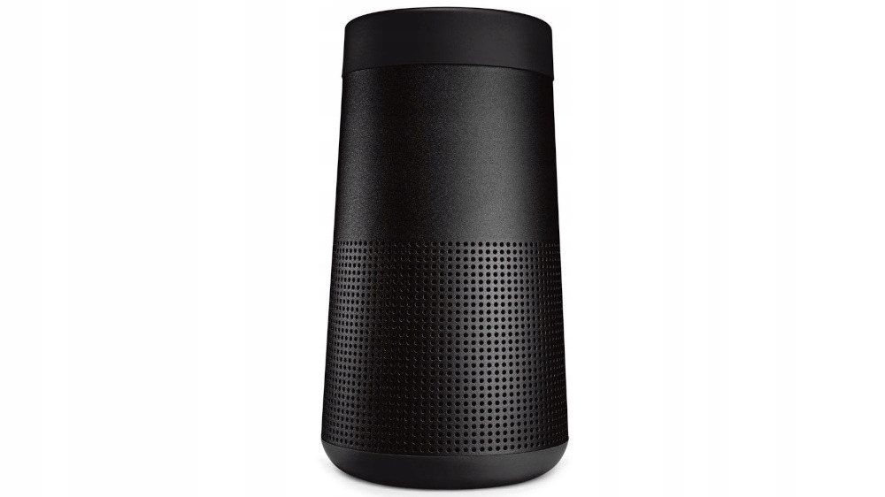 Prenosný reproduktor Bose Revolve II čierny 1 W