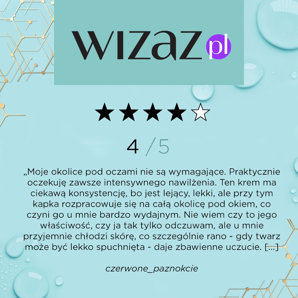 Eveline Cosmetics Bio Hyaluron krem pod oczy Kod producenta 5903416007104