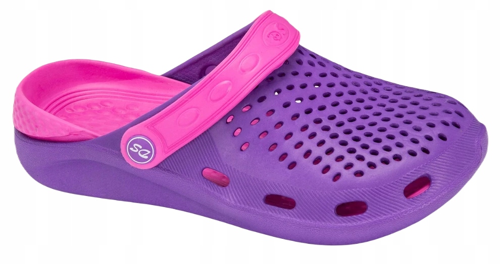 

Damskie Buty Klapki Kroksy Chodaki Sabo 3D F 39/40