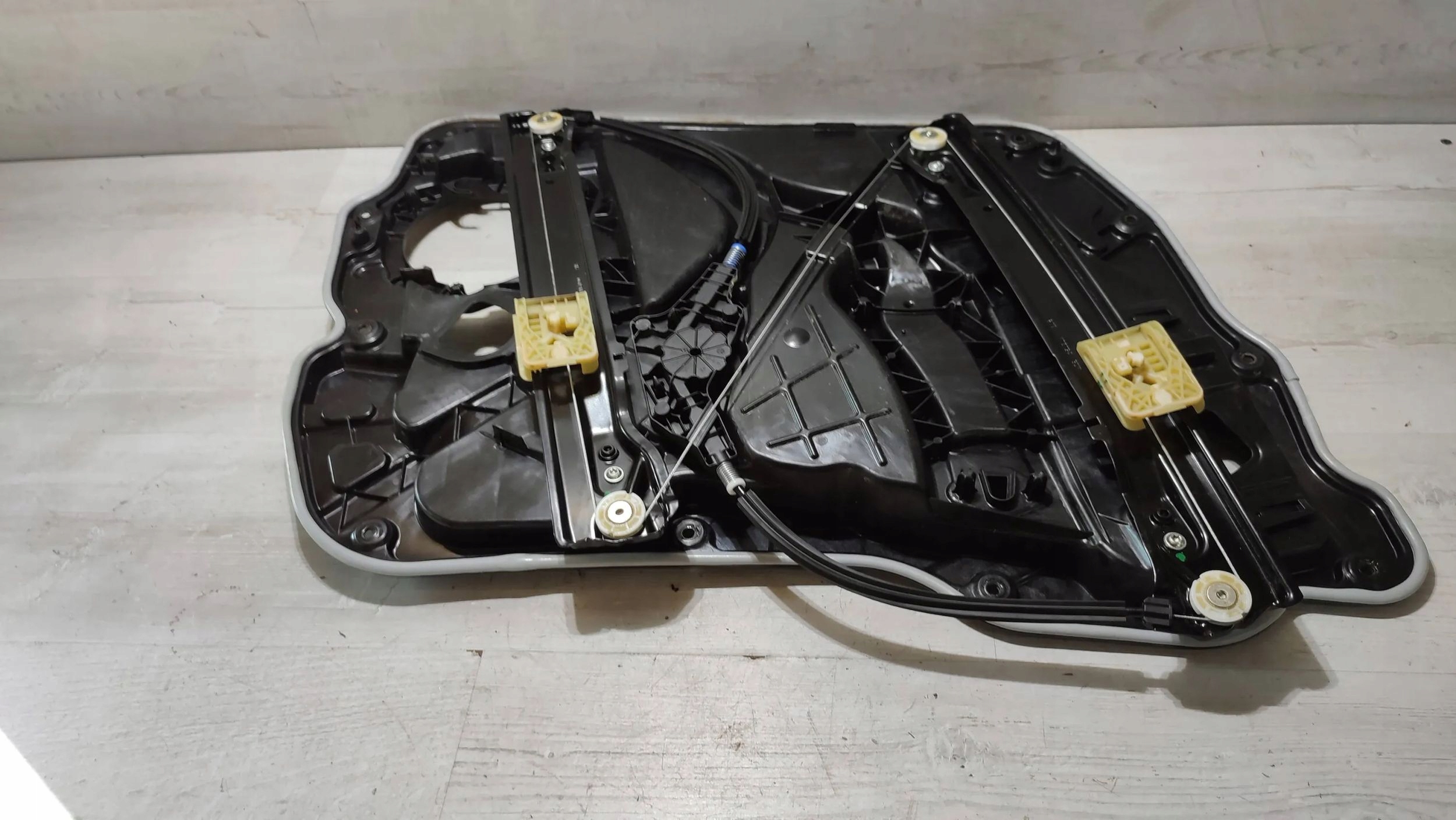 mechanism windows przedniej front side right Alfa Romeo Stelvio 50552796