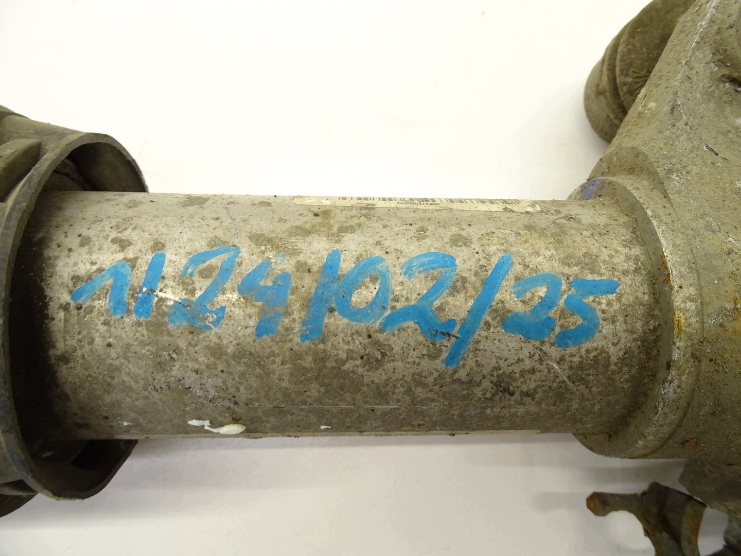 shock absorber left front front MASERATI LEVANTE 462400012473 06700374360
