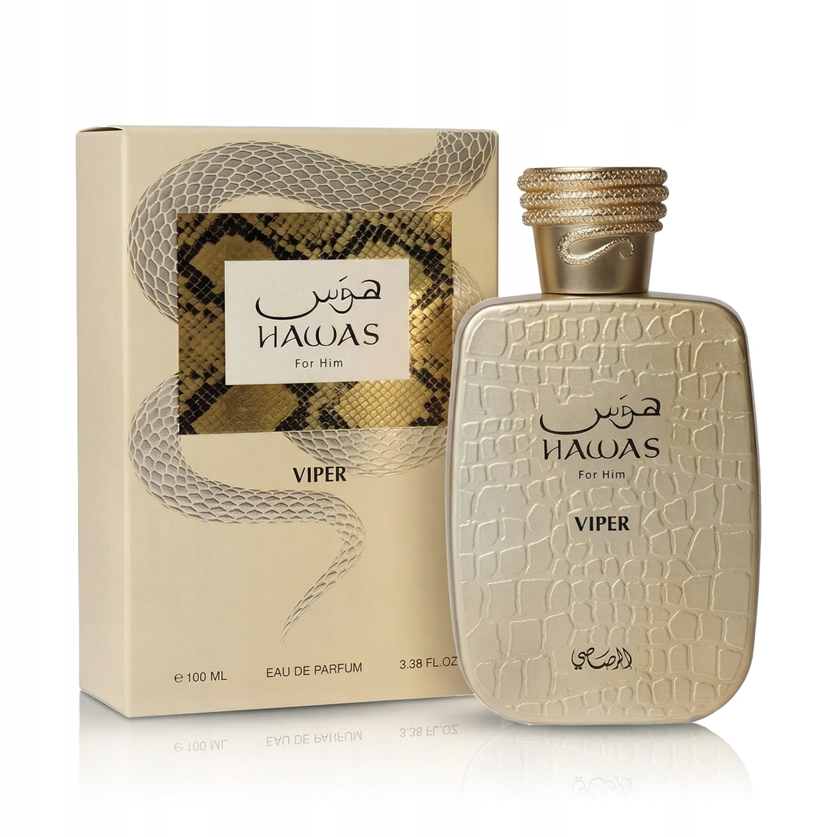 Rasasi Hawas Viper Edp 100 ml M
